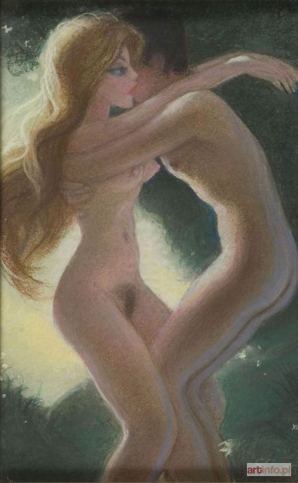 ŻECHOWSKI Stefan | Dafnis i Chloe