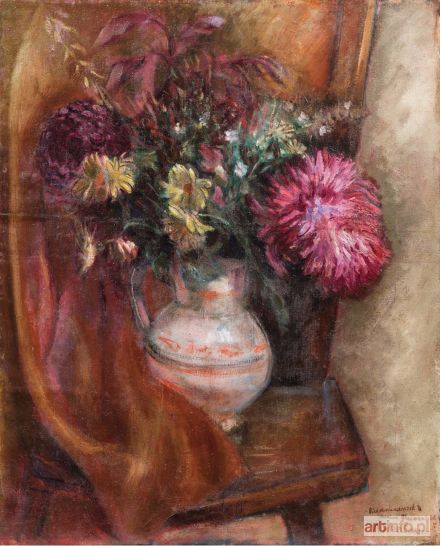 WEINBAUM Abraham | Bouquet de fleurs