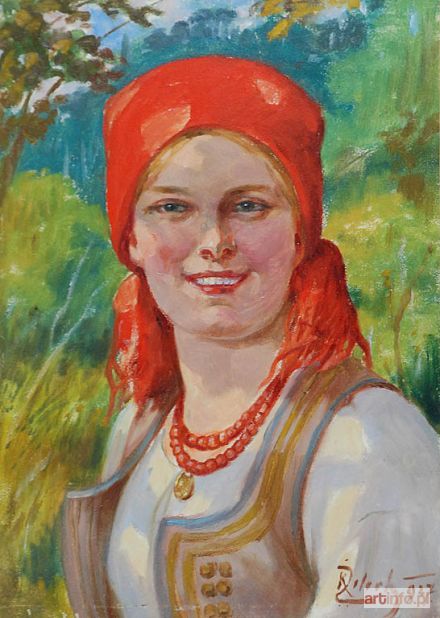 ŻELECHOWSKI Kasper | Magda od Kowalów, 1927