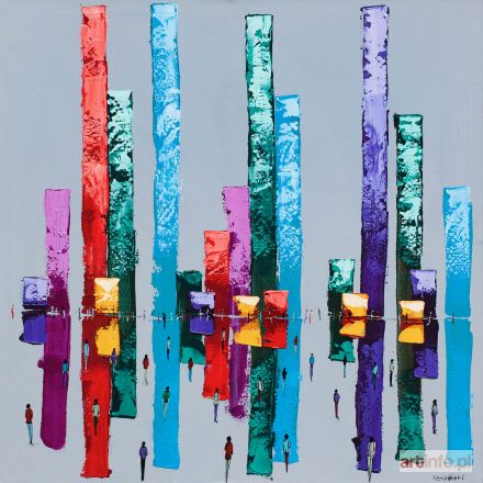 ŁOZIŃSKI Filip | Kompozycja miejska, 2019