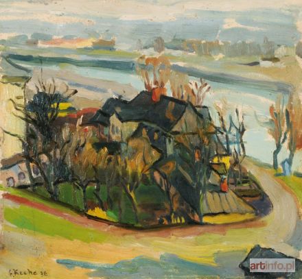 KRCHA Emil | RUSKA WIOSKA, 1936