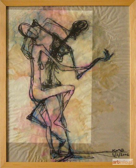 BEDNARSKI M. Krzysztof | Ostatnie tango, 1.01.2006