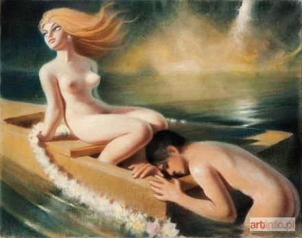 ŻECHOWSKI Stefan | Daphnis i Chloe, 1975