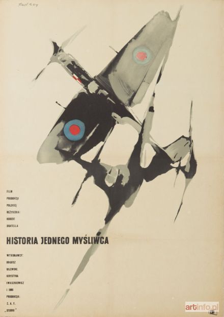 ŚWIERZY Waldemar | Historia jednego myśliwca, 1958 r.