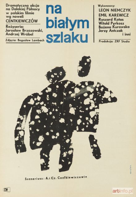 ŚWIERZY Waldemar | Na białym szlaku, 1963 r.