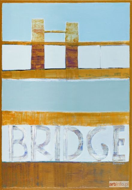 DELIŃSKA Iwona | BRIDGE, 2012 r.