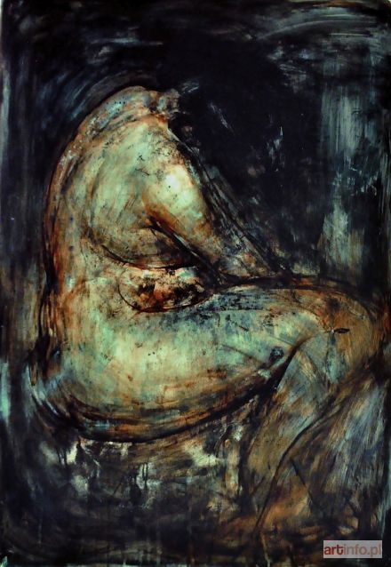 FEDCHENKO Myroslava | Nu. Woman, 2015