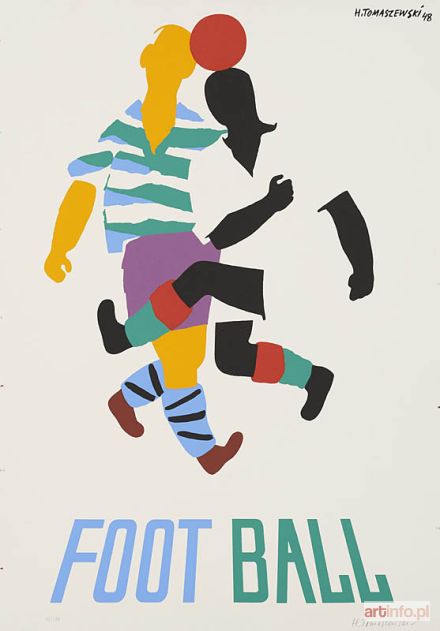 TOMASZEWSKI Henryk | Football, 1948/1988