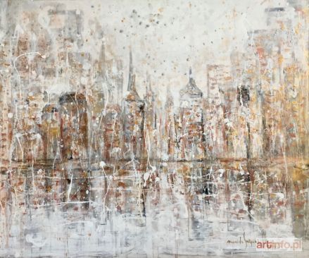 ŚWIGULSKA Mariola | Miejski zamęt (2018)