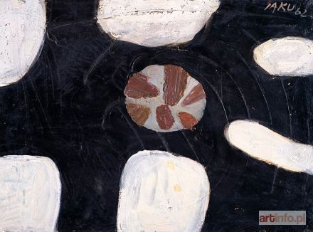 LACHUR Zdzisław | RECUEILLEMENT, 1962