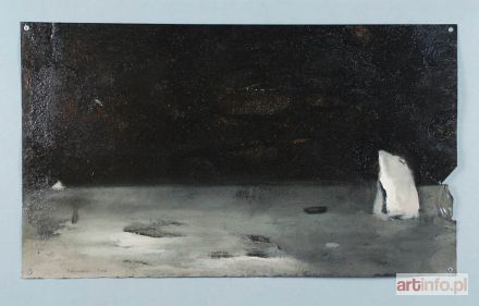 ŻMUDZIŃSKI Zdzisław | Pejzaż jurajski, 2006
