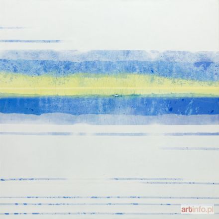 KOZIEŁ Urszula | Z cyklu `Geometria ujarzmiona`, 2014 r.