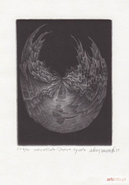 KOWALSKI Antoni | Drzewo żywota, 2011