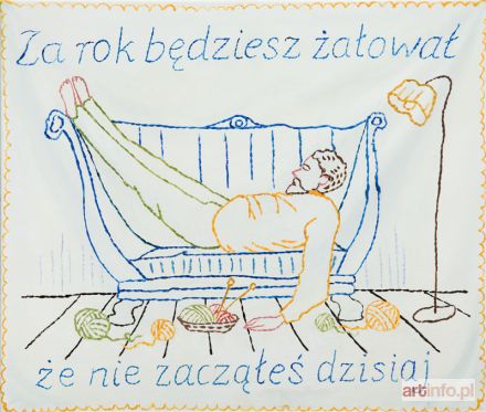 ŚWIDERSKA Honorata | Makatka 19, 2015 r.