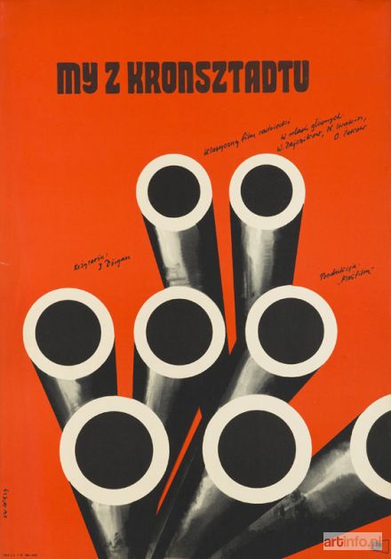 ŚWIERZY Waldemar | My z Kronsztadtu, 1968 r.