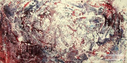 ŚWIGULSKA Mariola | Struktury wszechświata, 2016