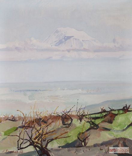 CHANDŻAN Grigor Sepuchowicz | ARARAT