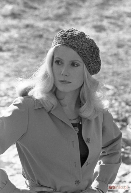 BARDINET Bernard | Catherine Deneuve