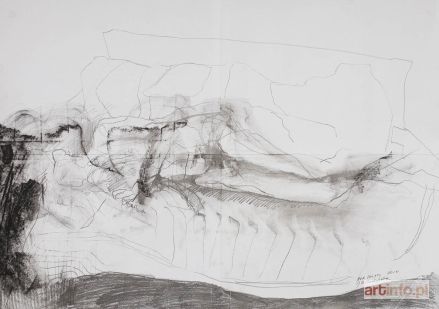 ŻOCHOWSKA Joanna | Akt leżący, 2010