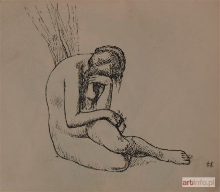 HOFMAN Wlastimil | Melancholia 1924