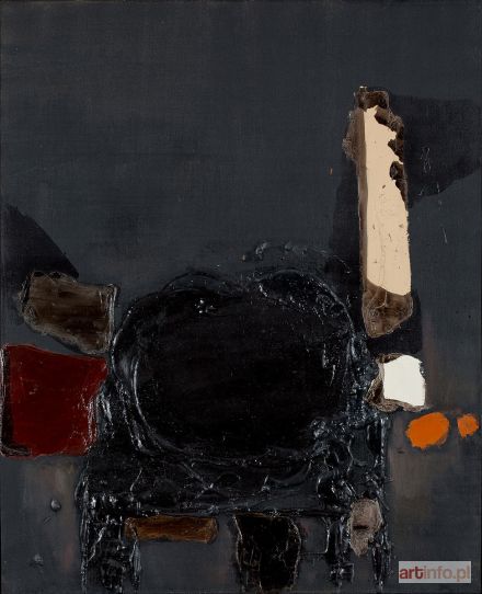 KANTOR Tadeusz | PEINTURE, 1961