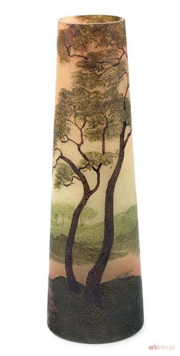 Wazon, Legras, Francja, Saint-Denis, ok. 1910