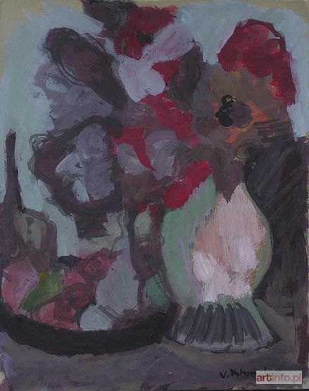 KHMELUK Vassyl | Vase de fleurs