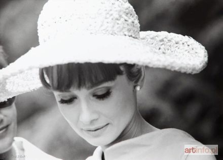 BARTHET Jean | Audrey Hepburn