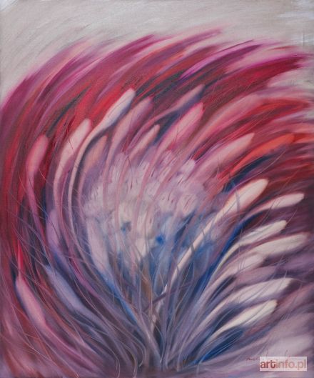 ŚWIGULSKA Mariola | Powabny, 2017