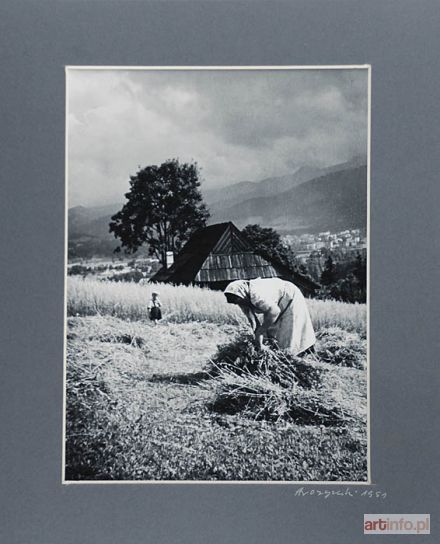 ARCZYŃSKI Stefan | Tatry - Gubałówka, 1951