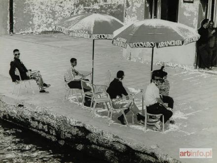 FISCHER Leopold | Siesta, przed 1969