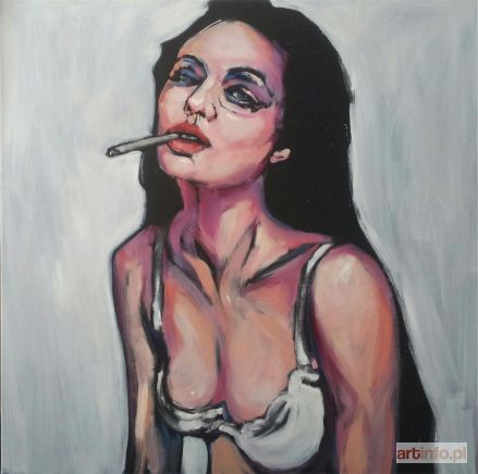 ŚMIGIELSKA Katarzyna | Czasem taka, 2015