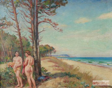 ŻURAWSKI Stanisław | Plaża