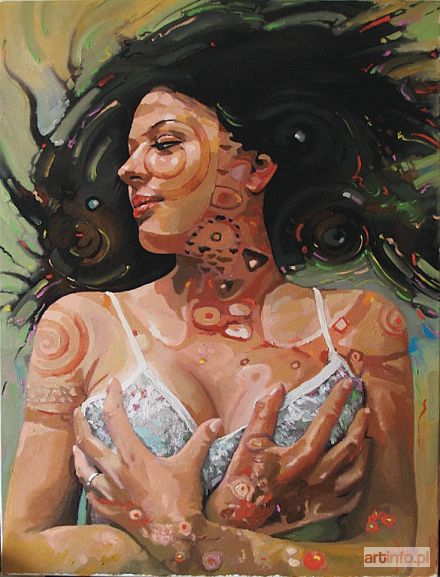ŻEJMO Dariusz | Black hair