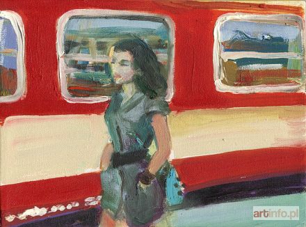 TUREK-GAŚ Marzena | Train, 2010