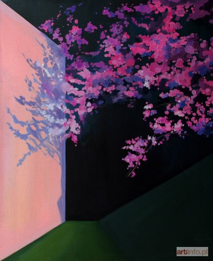 TSAPURAK Julia | Cherry tree, 2013 r.