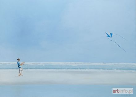 ŚRODOWSKA Katarzyna | Latawiec, 2016 r.