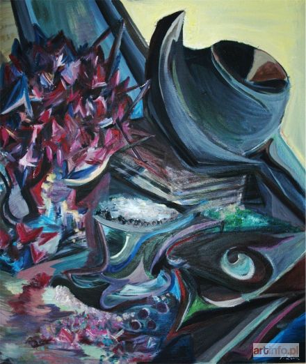 ŻĄDŁO Paulina | Poranek, 2012