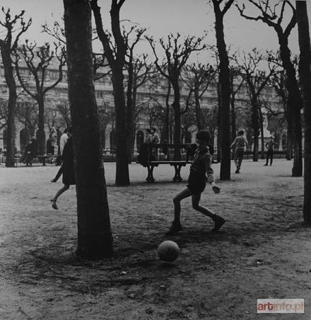 ROLKE Tadeusz | Paris 1965