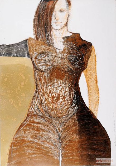 ŻMUDZIŃSKA Agata Zuzanna | Bez tytułu, 2008 r.