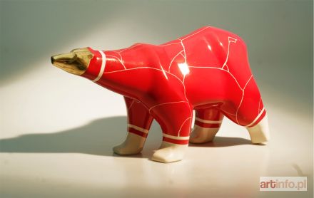 DYDO Mariusz | Polar Bear Alpha model Panek, 2017 r.