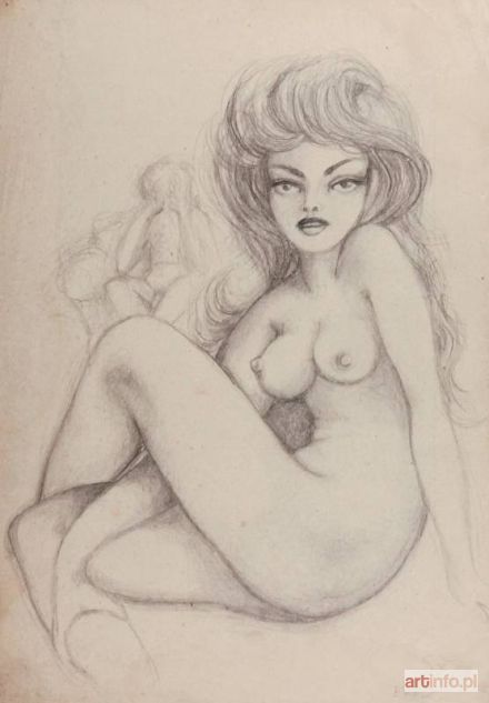 ŻECHOWSKI Stefan | Ewa, 1967