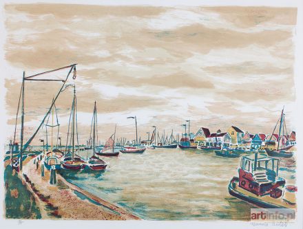 BOITEL Maurice | W porcie