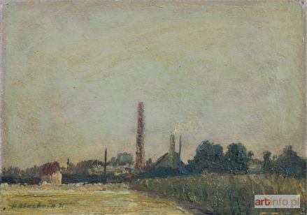 BŁACHNIO Henryk | Rogów, 1951 r.