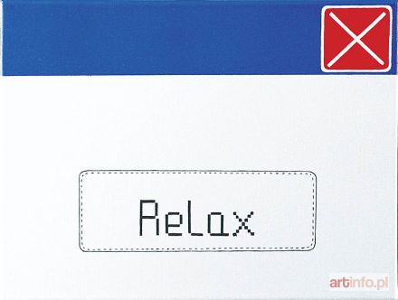 PAWELA Laura | Relax, 2004