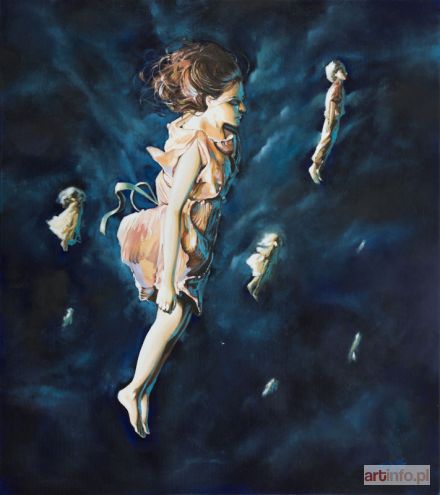 PENA Denys Molerio | Lucy in the sky, 2015 r.