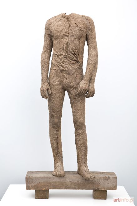 ABAKANOWICZ Magdalena | Three handed, 2008