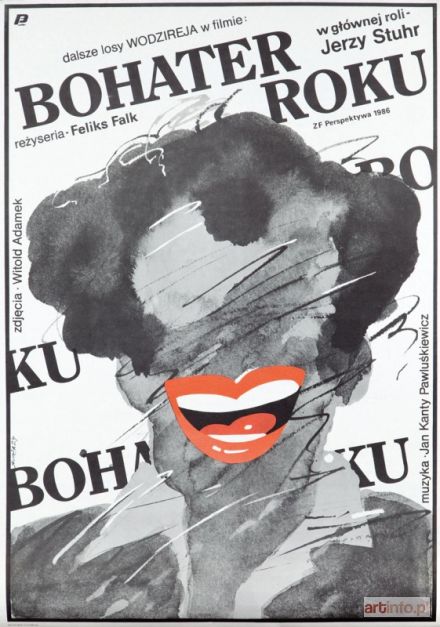 ŚWIERZY Waldemar | BOHATER ROKU, 1986 R.