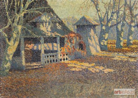 JAROSZ Józef | JESIEŃ, 1923