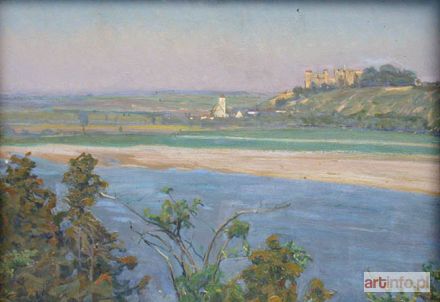 KOWALEWSKI Bronisław | Janowiec, 1912
